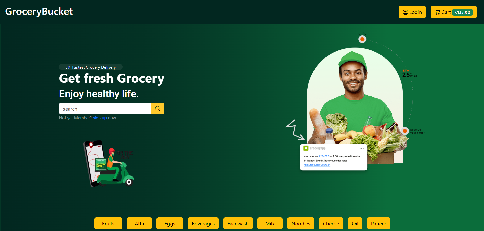 Demo_Website